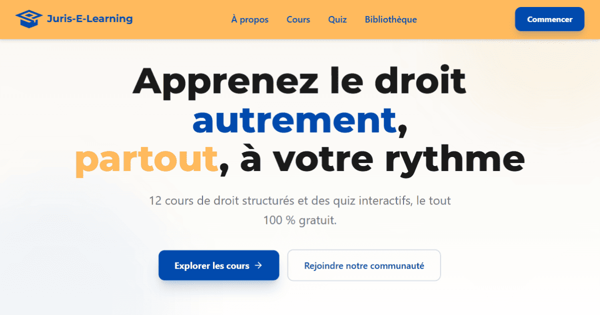 Juris E-Learning